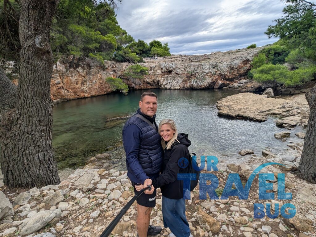 Lokrum Island Dead sea