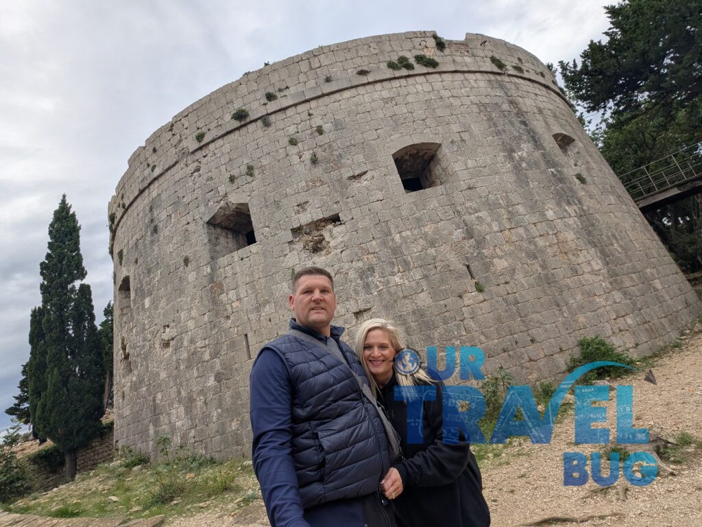 Lokrum Island Fort Royal