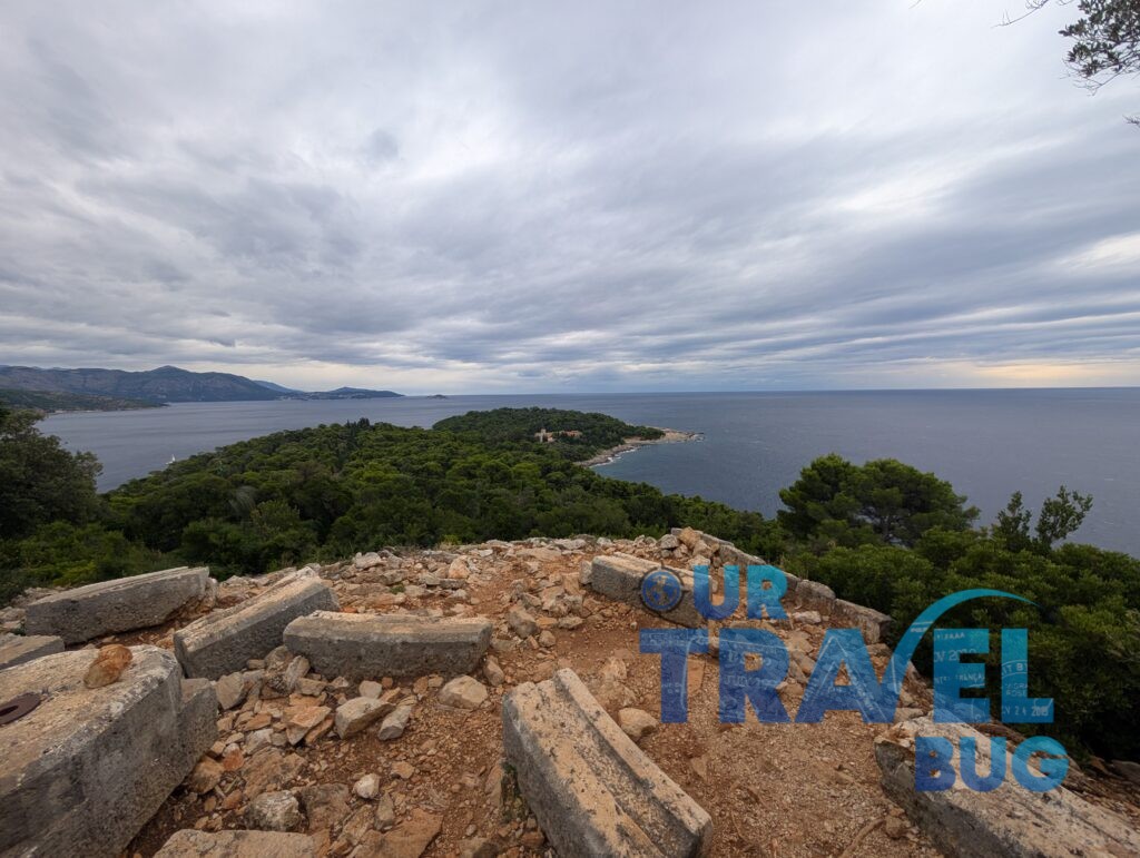 Lokrum Island Fort Royal