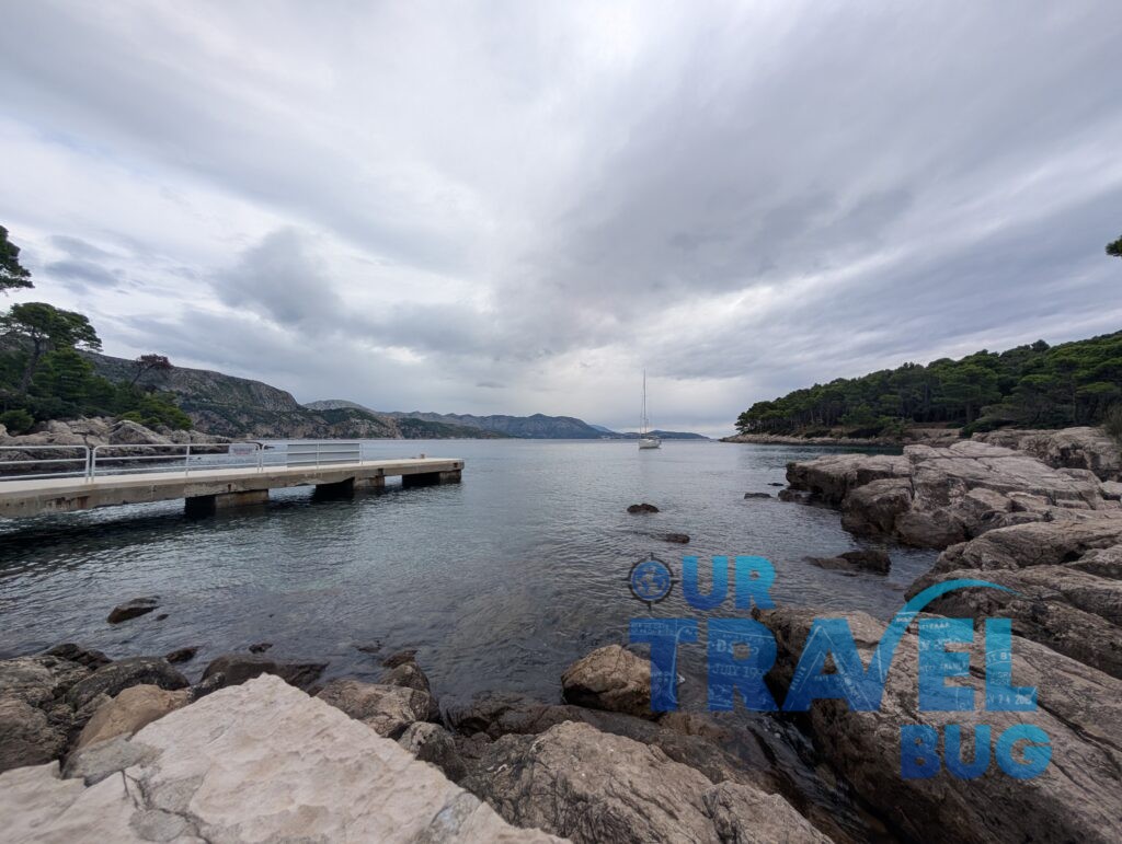Lokrum Island Port