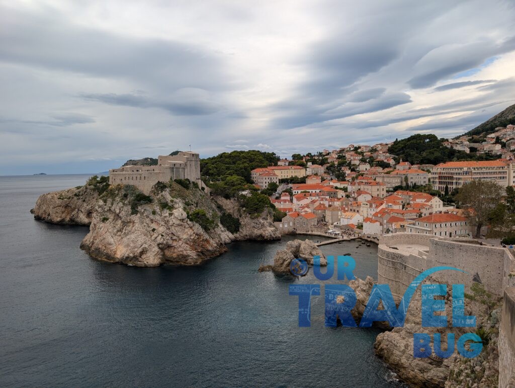 Lovrjenac Fortress - St. Lawrence Fortress