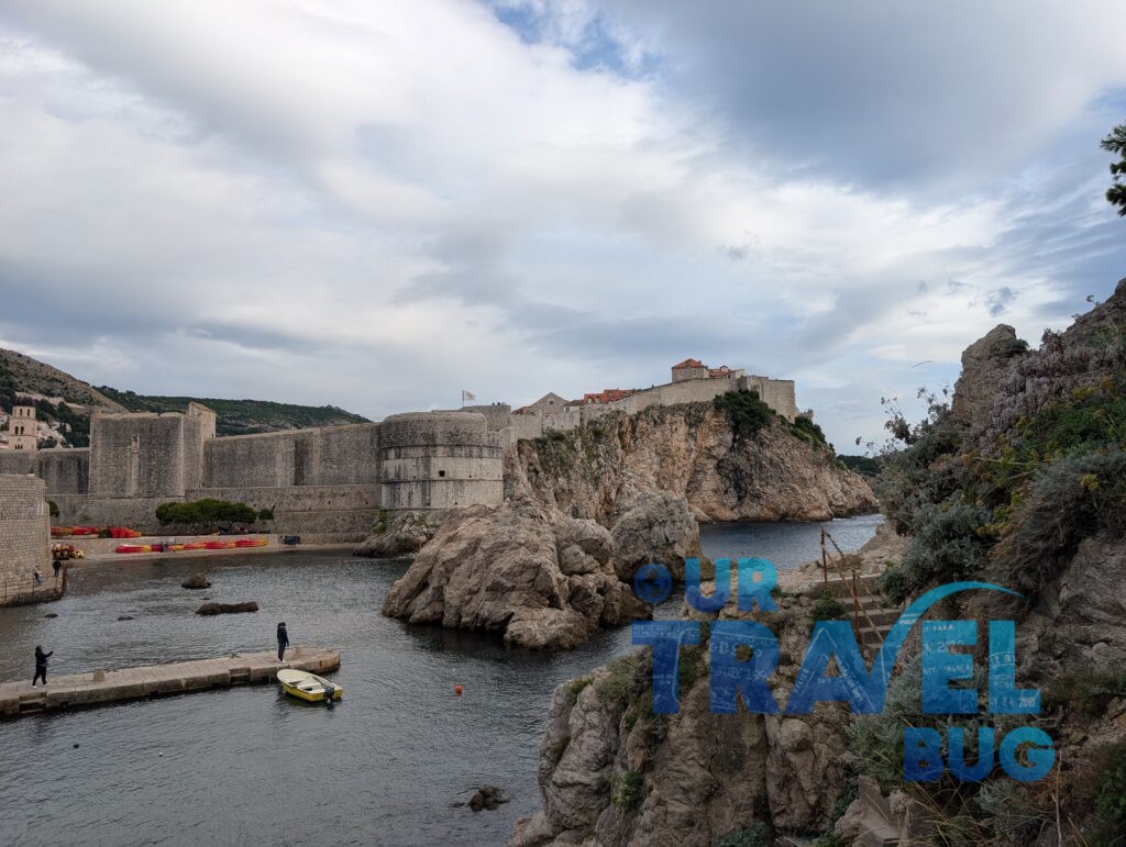 Lovrjenac Fortress - St. Lawrence Fortress