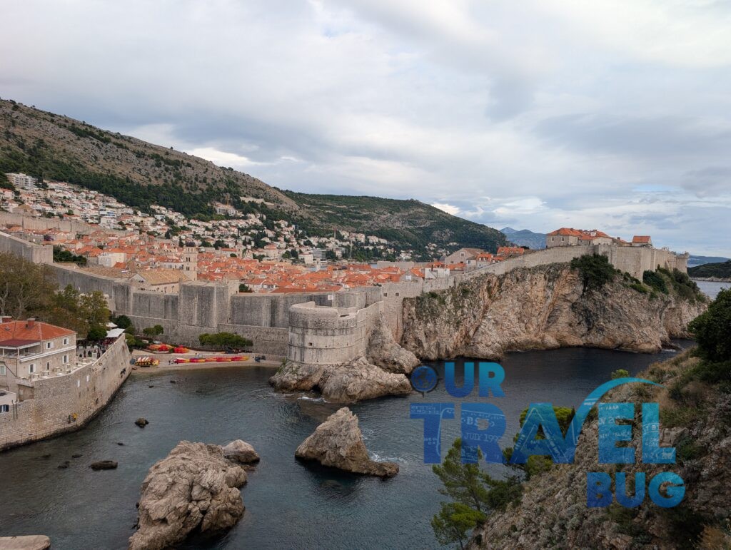 Lovrjenac Fortress - St. Lawrence Fortress