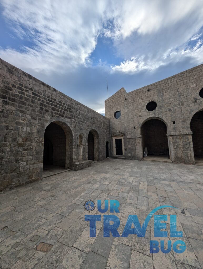 Lovrjenac Fortress - St. Lawrence Fortress