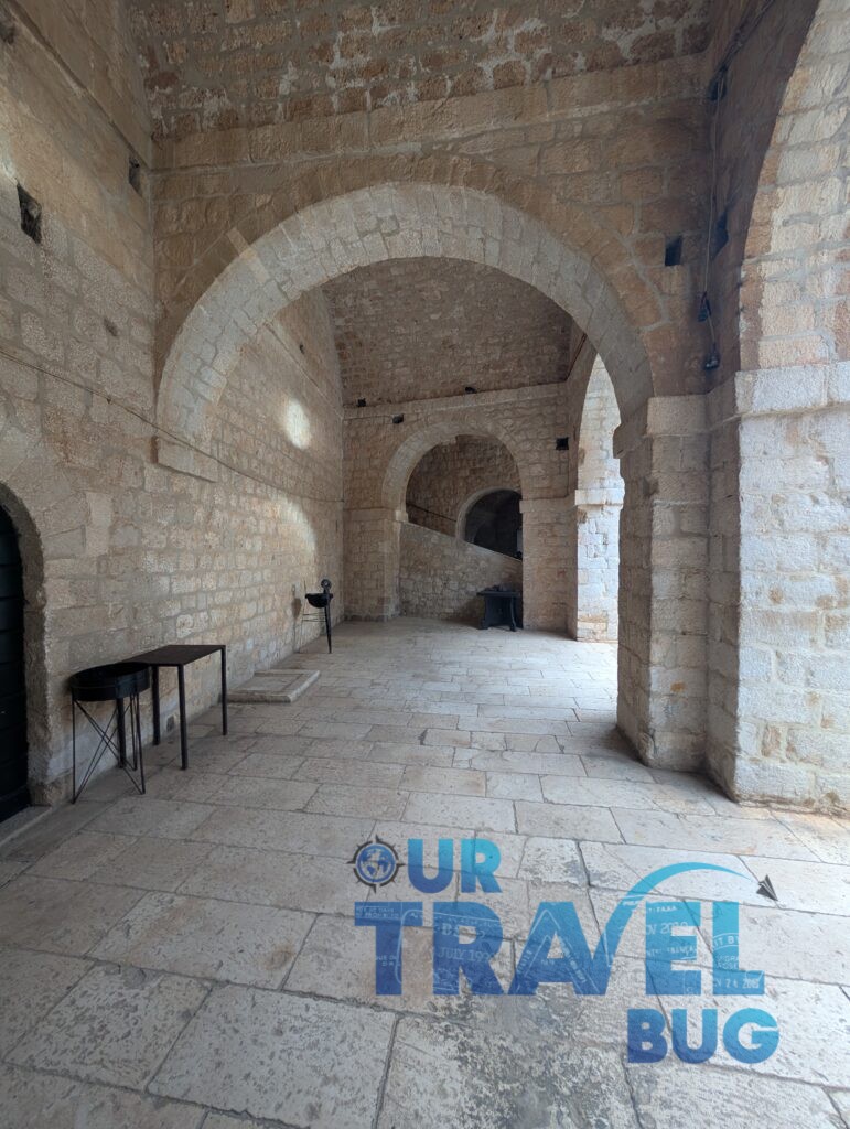 Lovrjenac Fortress - St. Lawrence Fortress