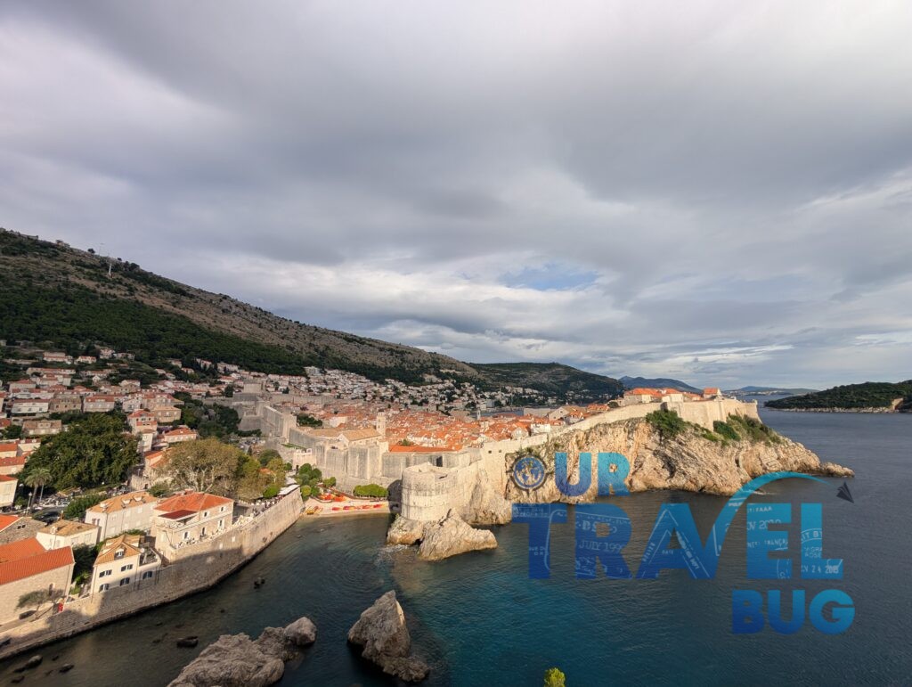 Lovrjenac Fortress - St. Lawrence Fortress