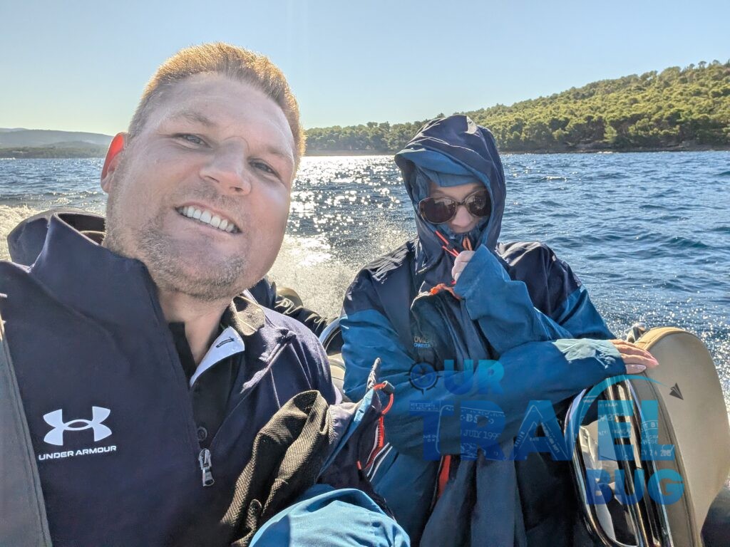 Croatia Island Hopping