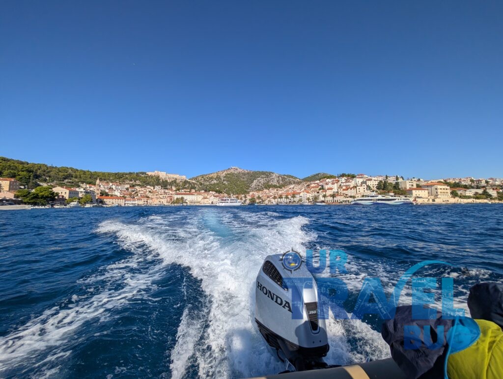 Croatia Island Hopping