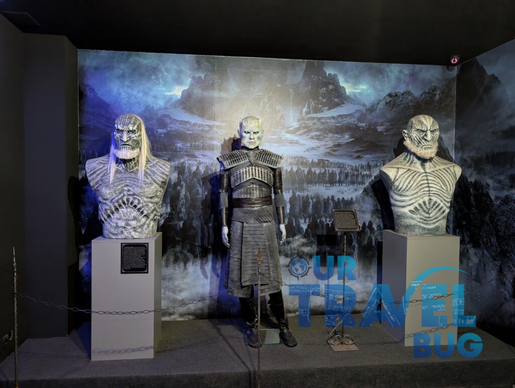 Split - Game of Thrones museum