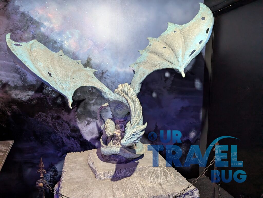 Split - Game of Thrones museum