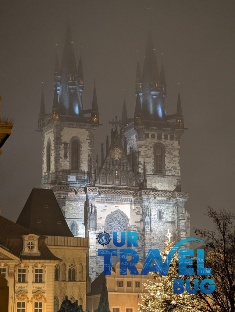 Prague NYE