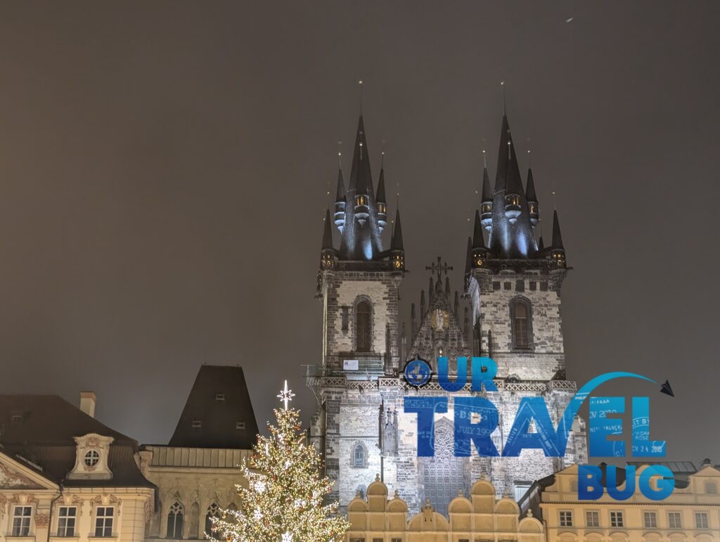Prague NYE