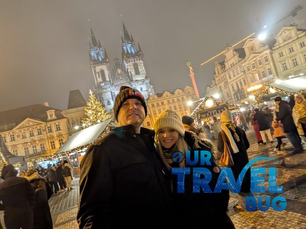 Prague NYE
