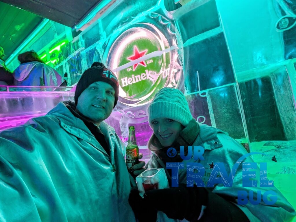 Prague Ice Bar