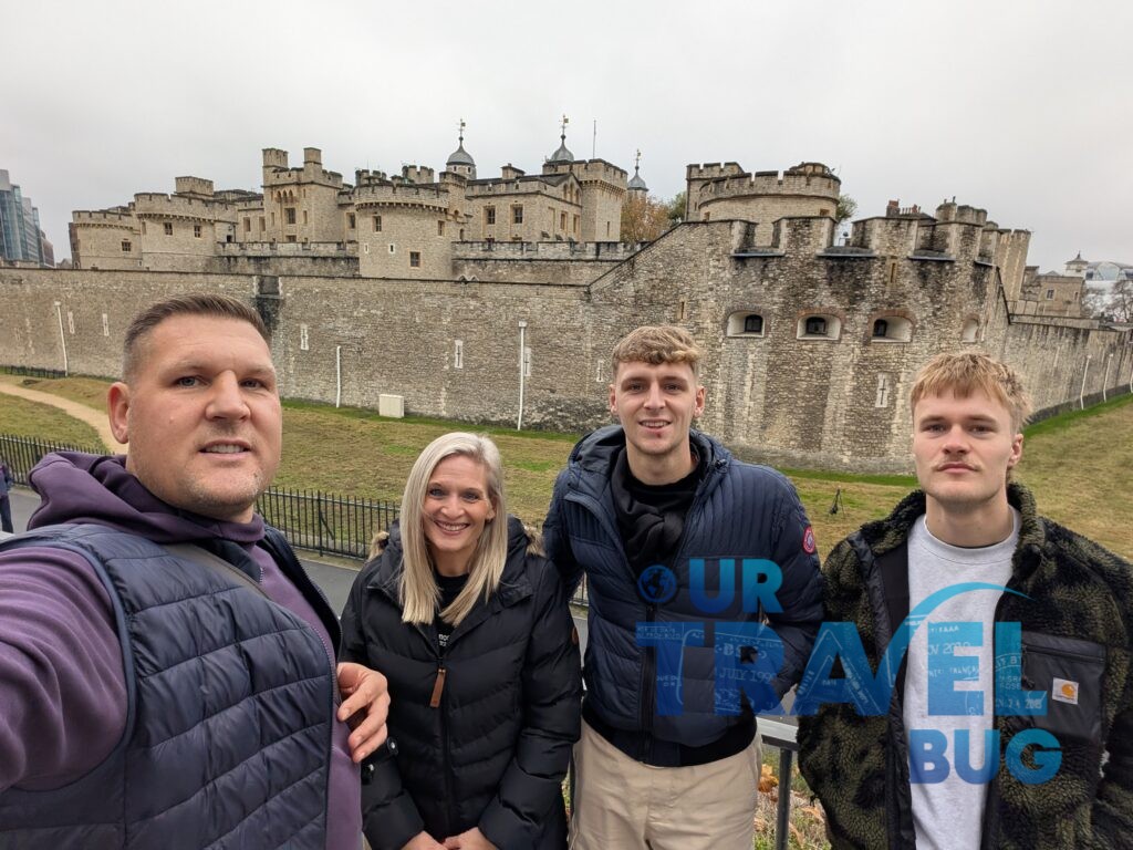 London trip Day 2 - Tower of London