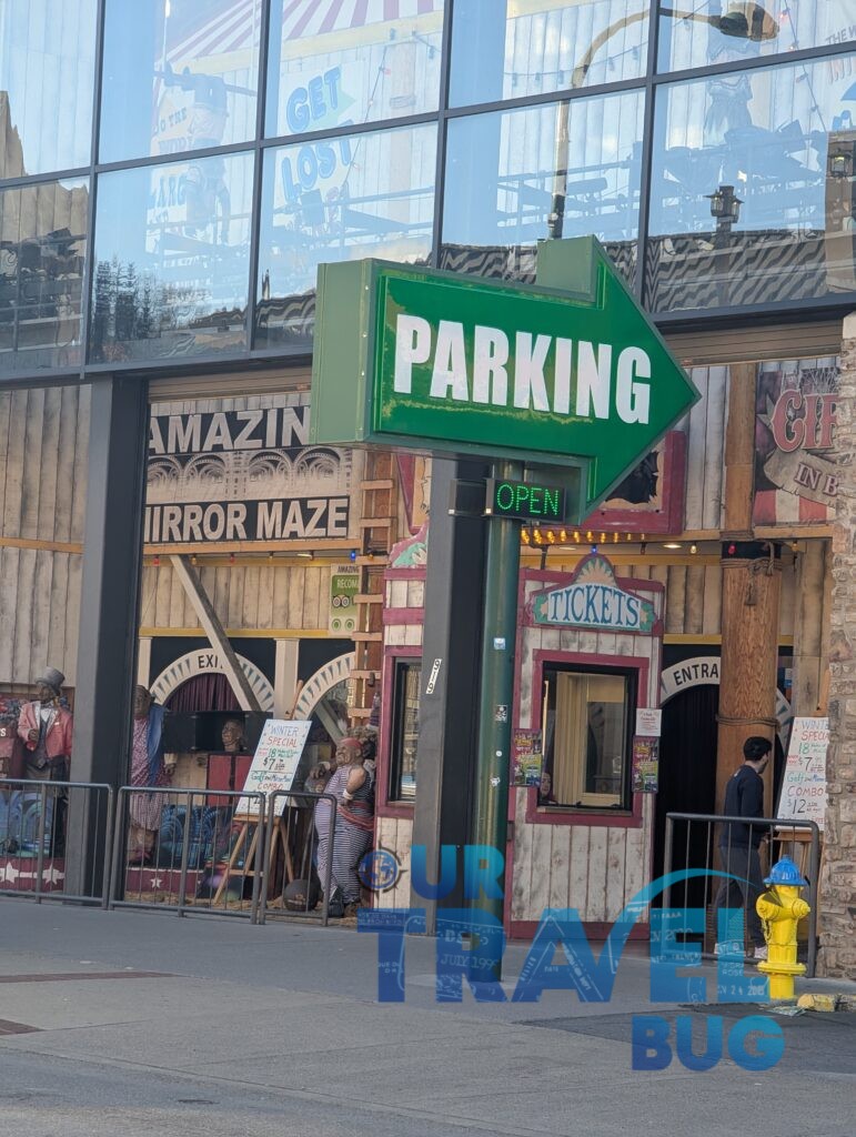 USA road trip 2025 - Gatlinburg