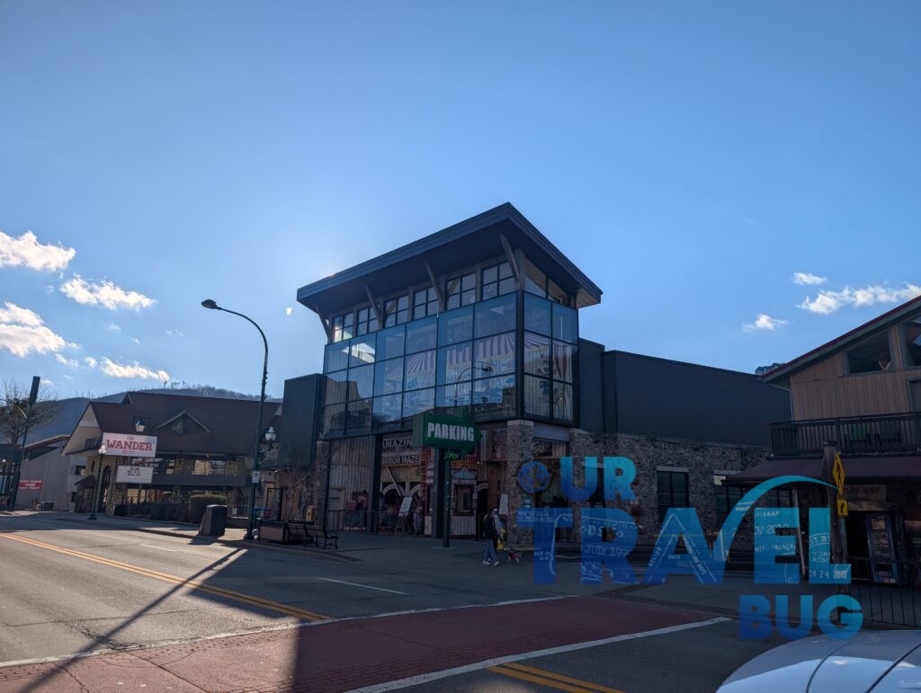 USA road trip 2025 - Gatlinburg