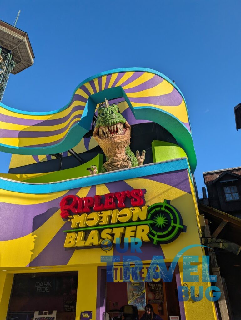 USA road trip 2025 - Gatlinburg