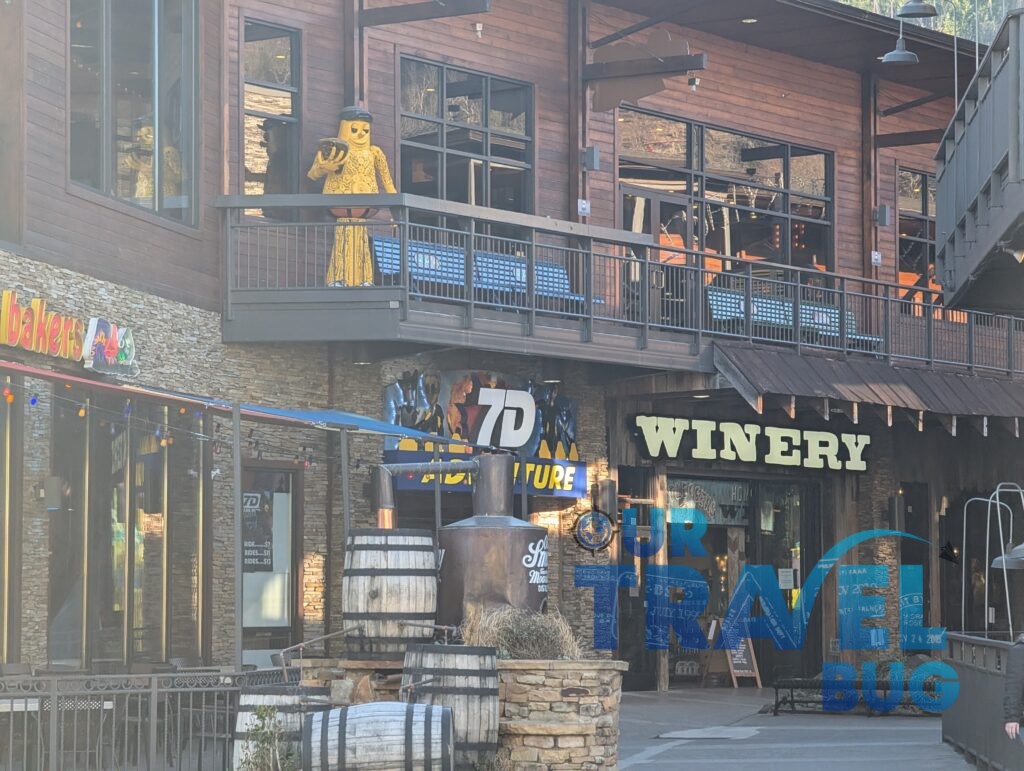 USA road trip 2025 - Gatlinburg