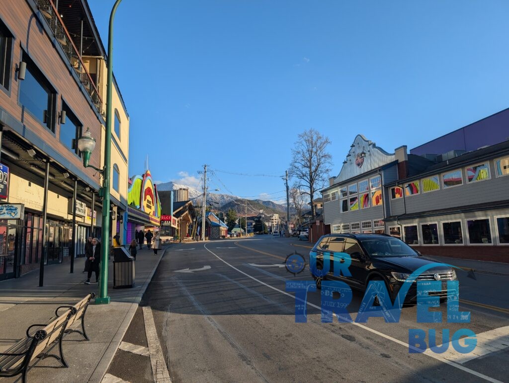 USA road trip 2025 - Gatlinburg