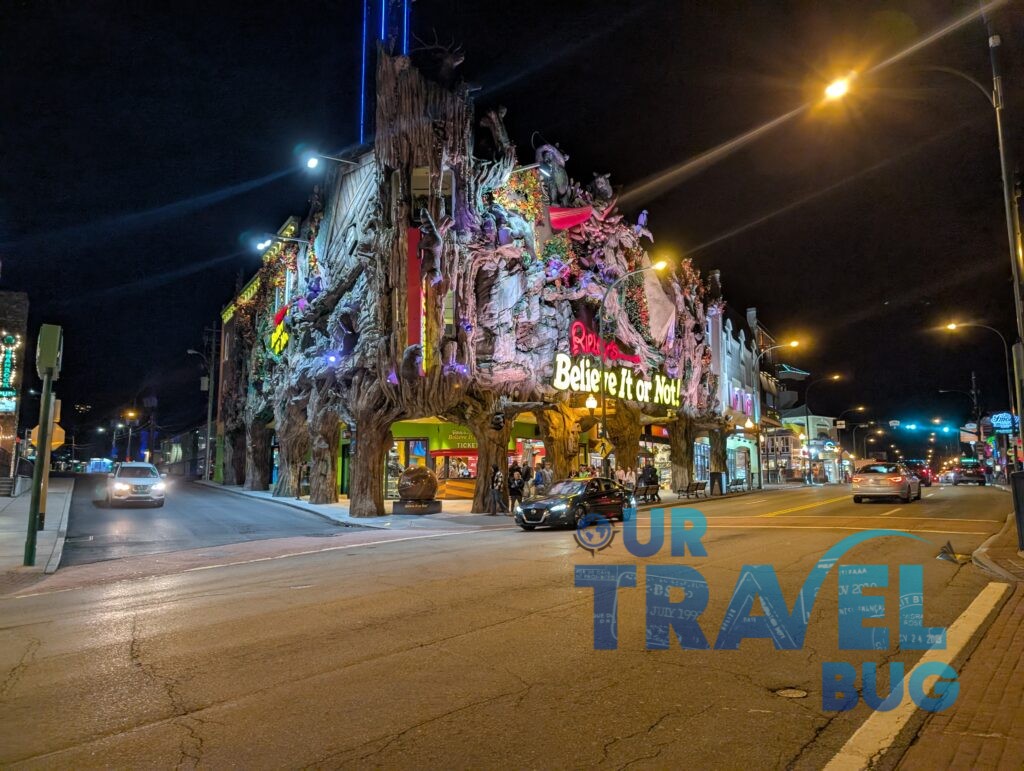 USA road trip 2025 - Gatlinburg