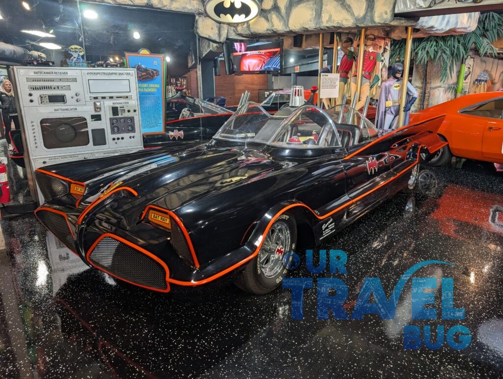 USA road trip 2025 - Gatlinburg