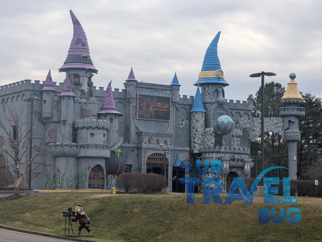 USA road trip 2025 - Pigeon forge