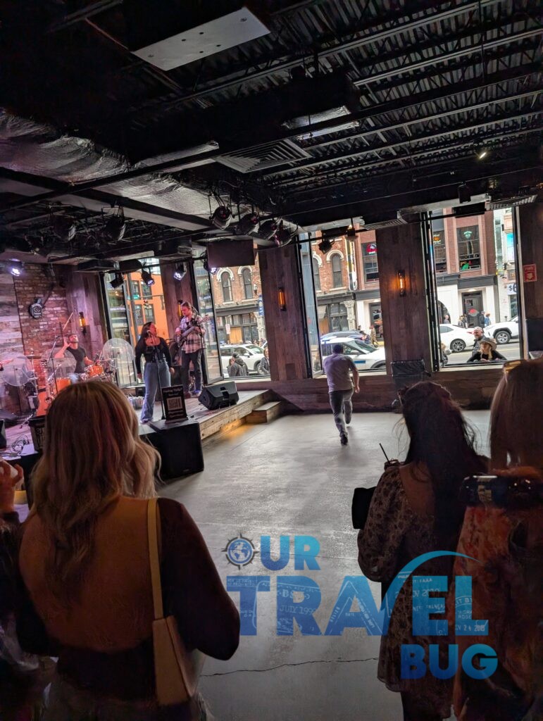 USA road trip 2025 - Nashville