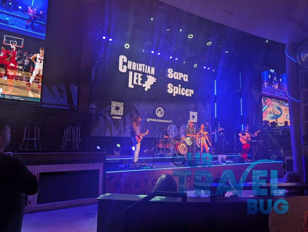 USA road trip 2025 - Nashville