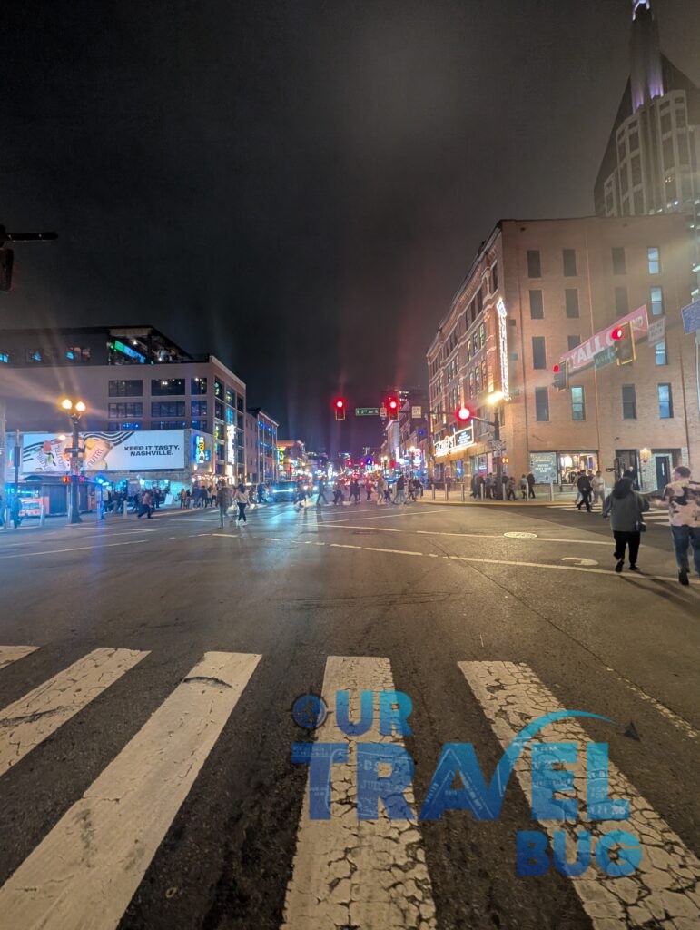 USA road trip 2025 - Nashville