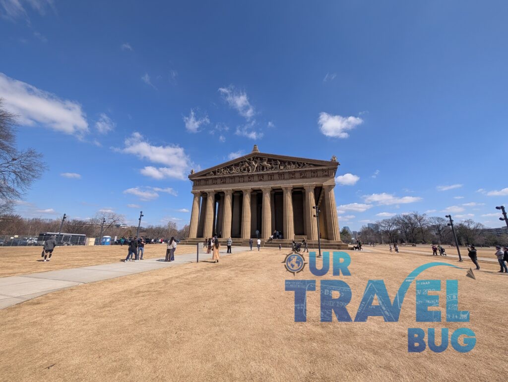 USA road trip 2025 - Nashville