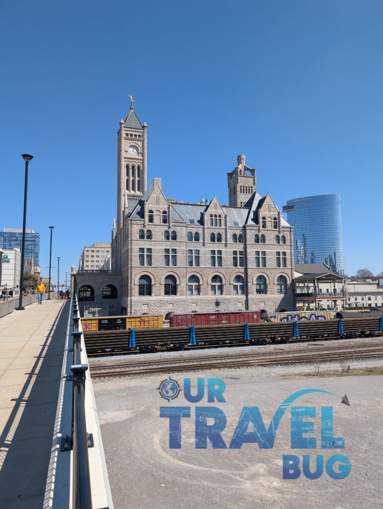 USA road trip 2025 - Nashville