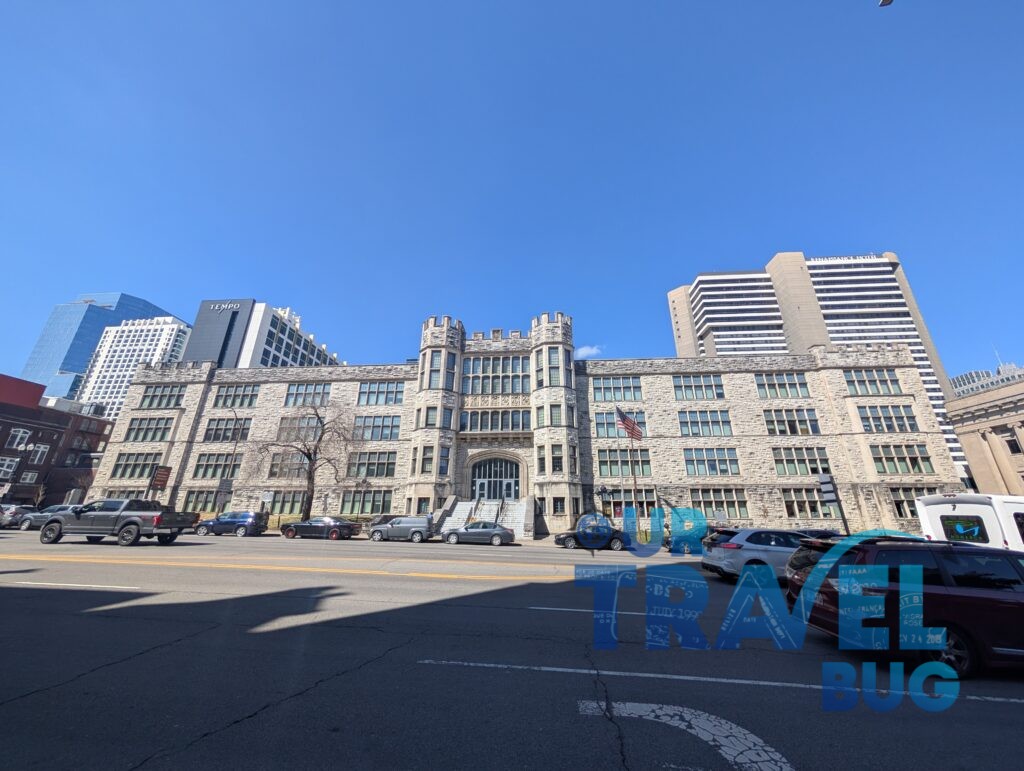 USA road trip 2025 - Nashville