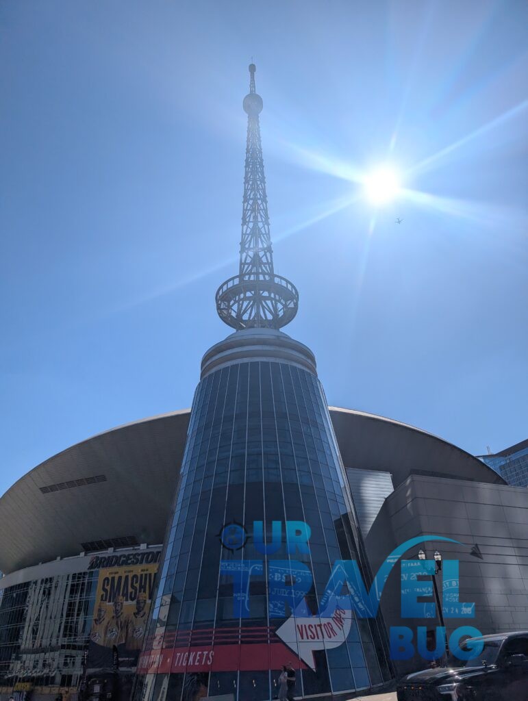 USA road trip 2025 - Nashville