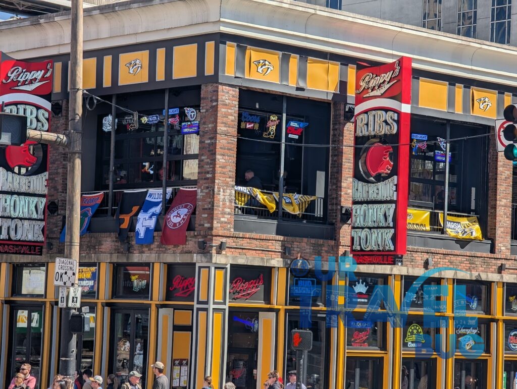 USA road trip 2025 - Nashville