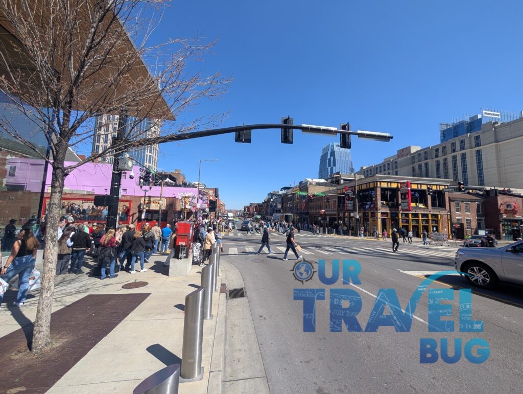USA road trip 2025 - Nashville