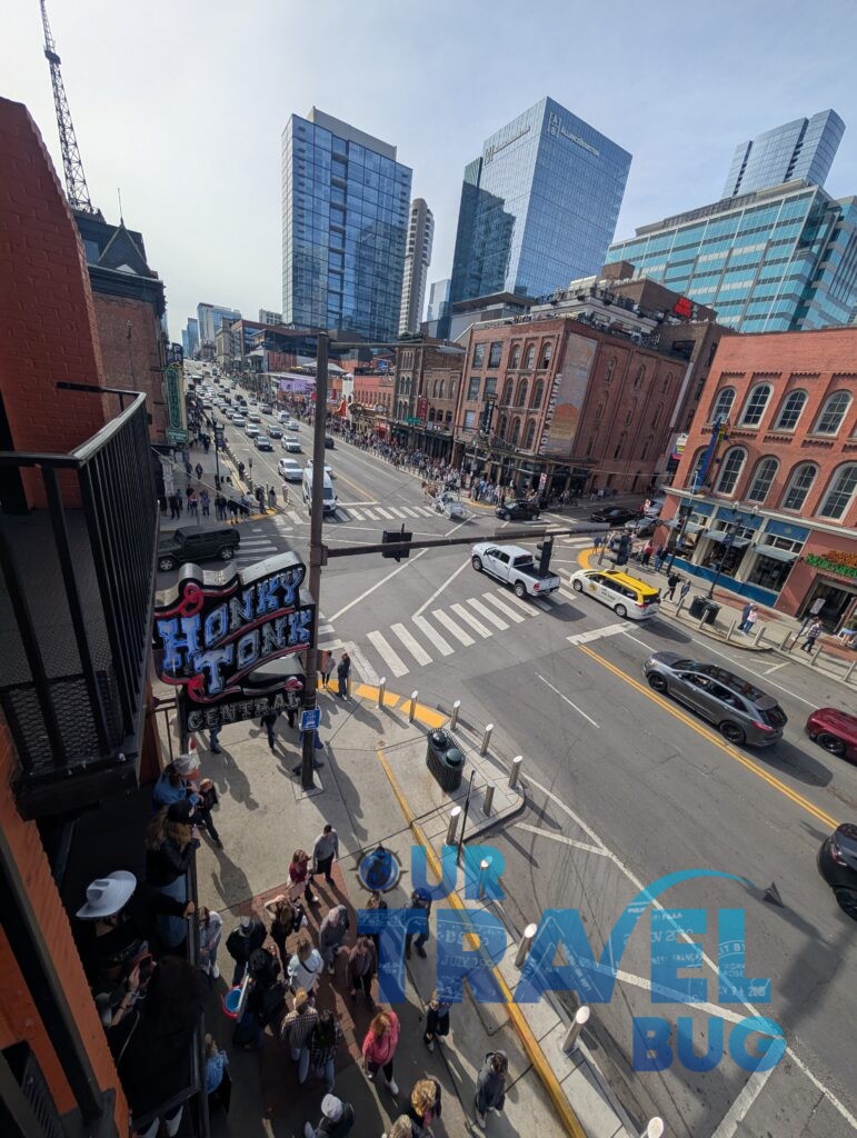 USA road trip 2025 - Nashville