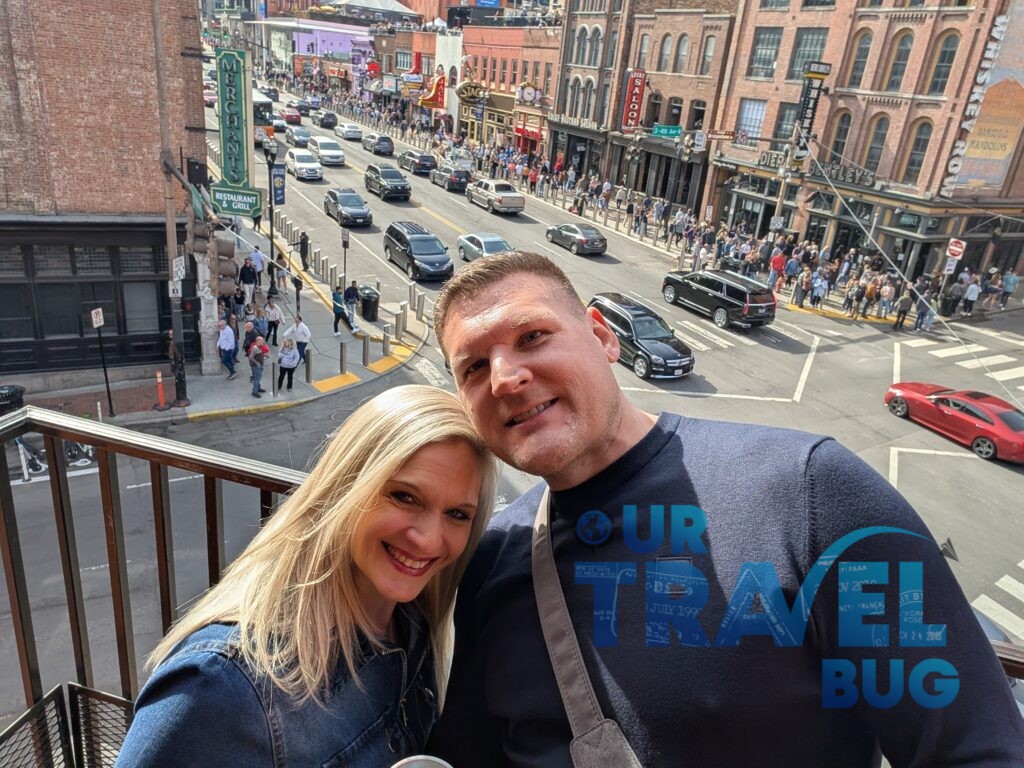 USA road trip 2025 - Nashville