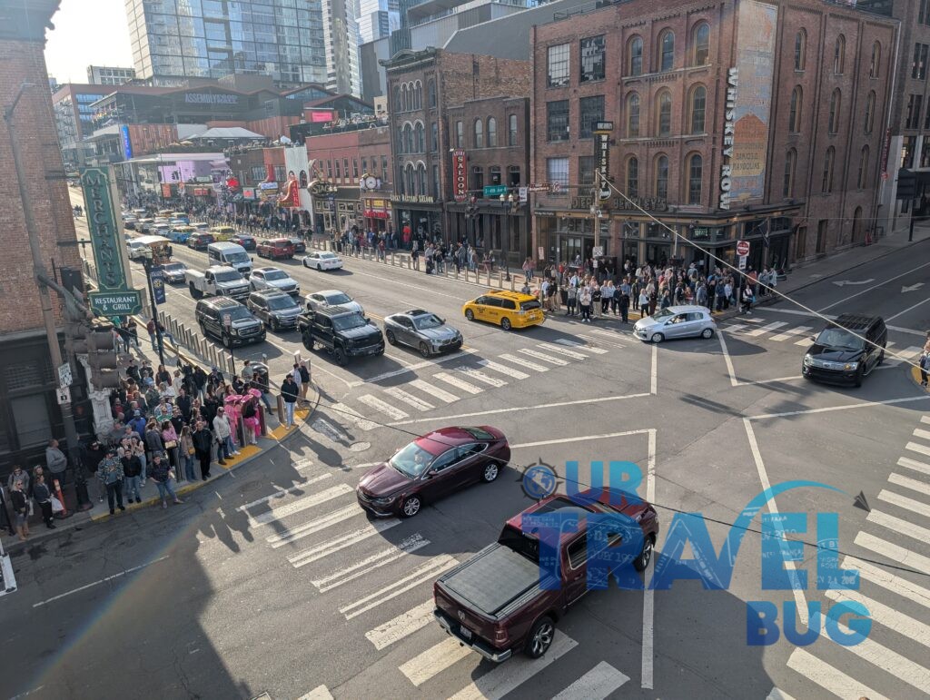 USA road trip 2025 - Nashville