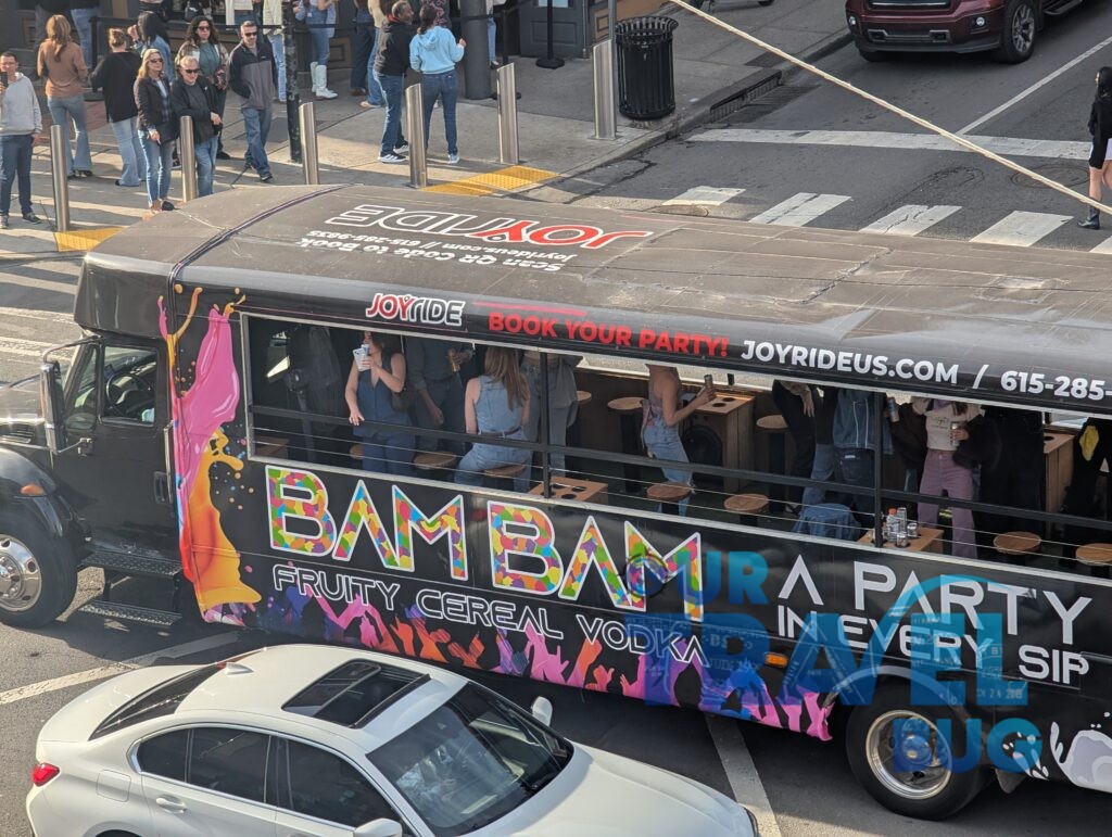 USA road trip 2025 - Nashville