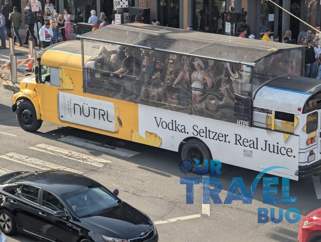 USA road trip 2025 - Nashville