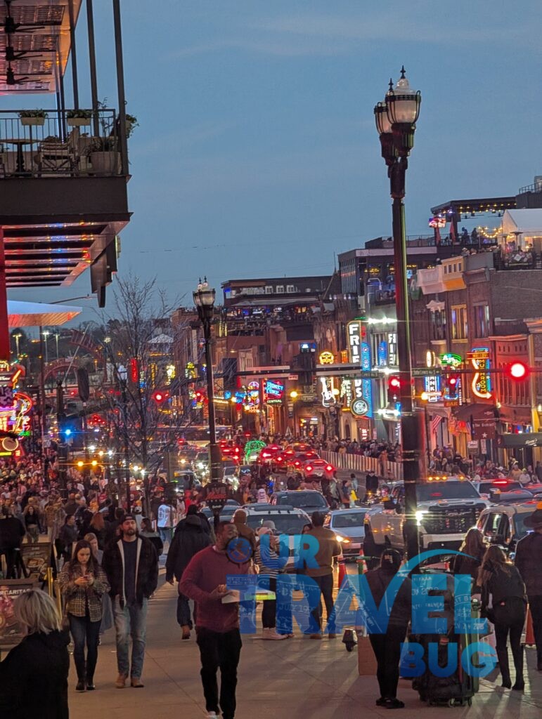 USA road trip 2025 - Nashville