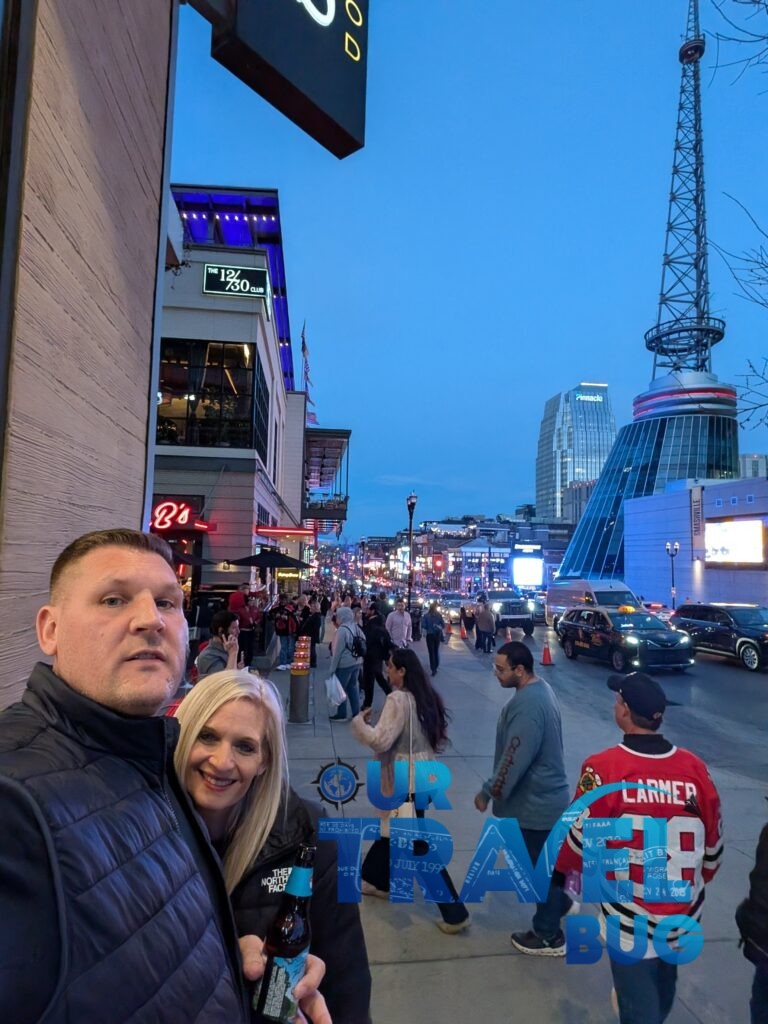 USA road trip 2025 - Nashville