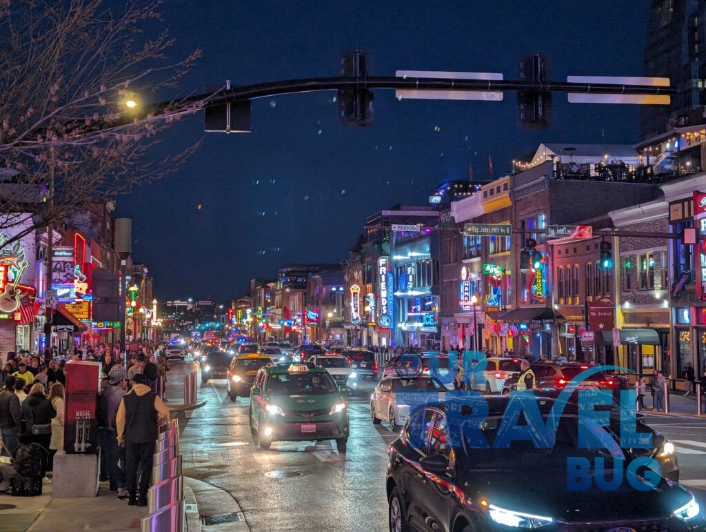 USA road trip 2025 - Nashville