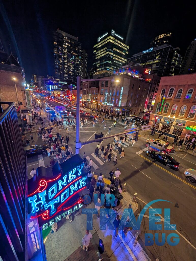 USA road trip 2025 - Nashville