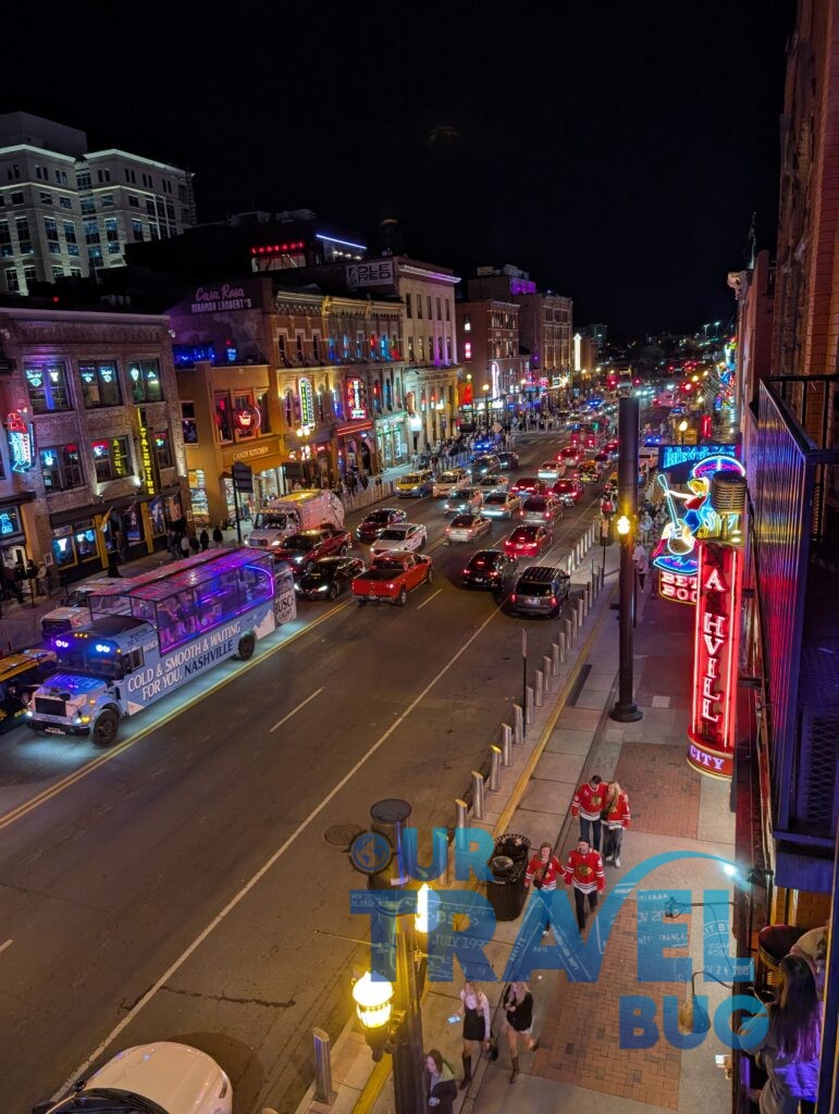 USA road trip 2025 - Nashville