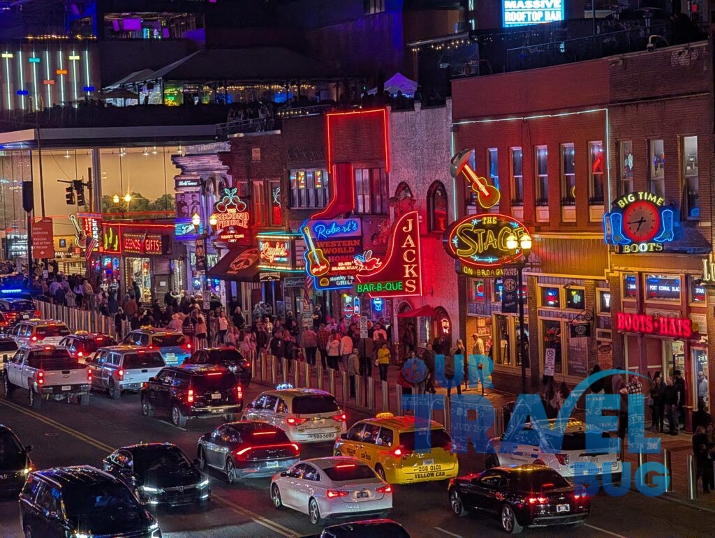 USA road trip 2025 - Nashville