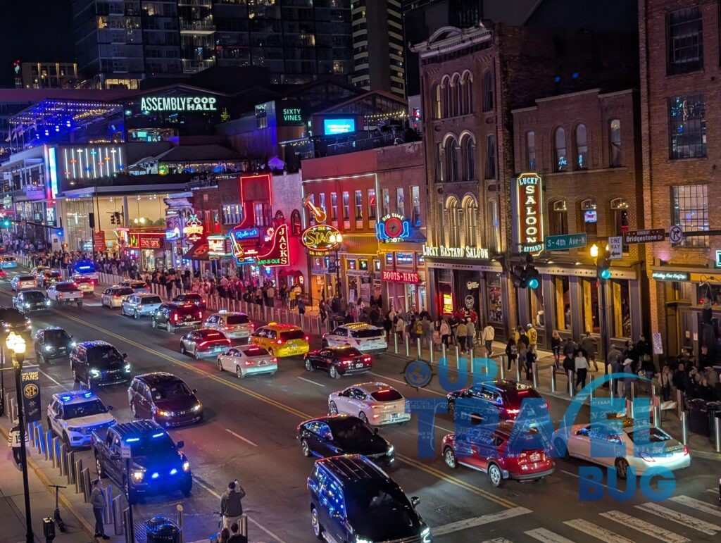 USA road trip 2025 - Nashville