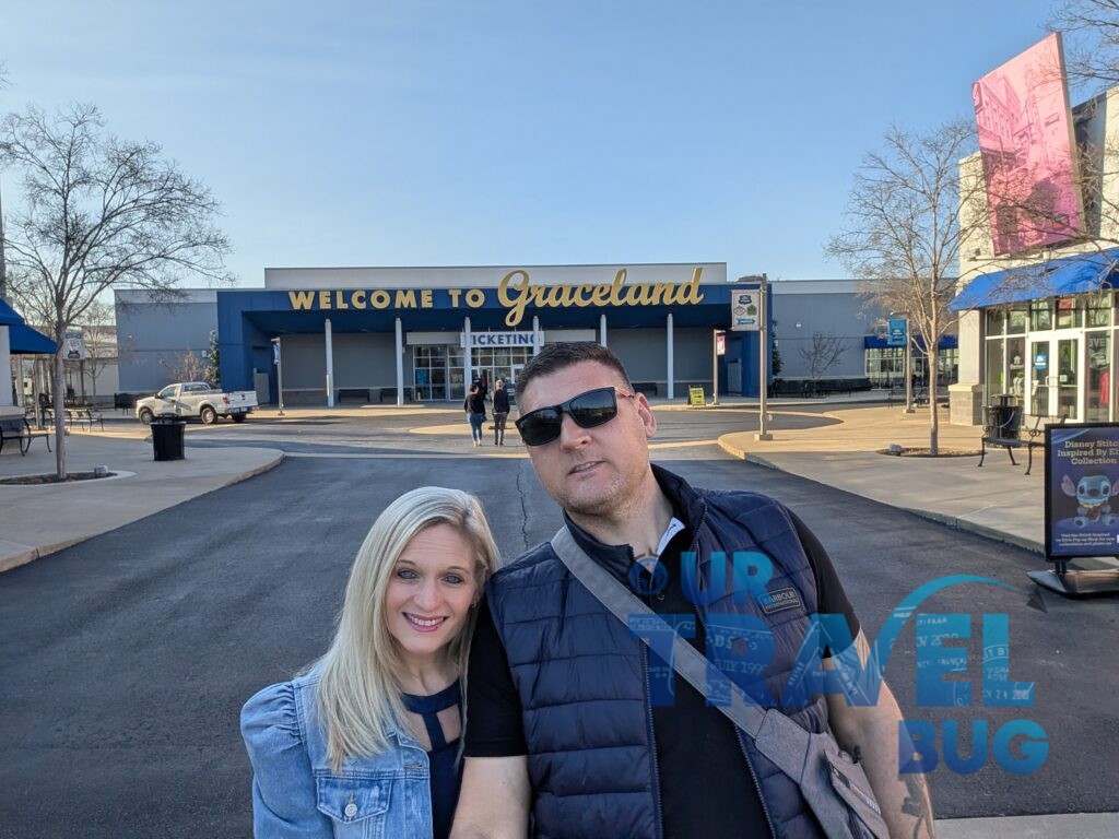 USA road trip 2025 - Graceland Memphis