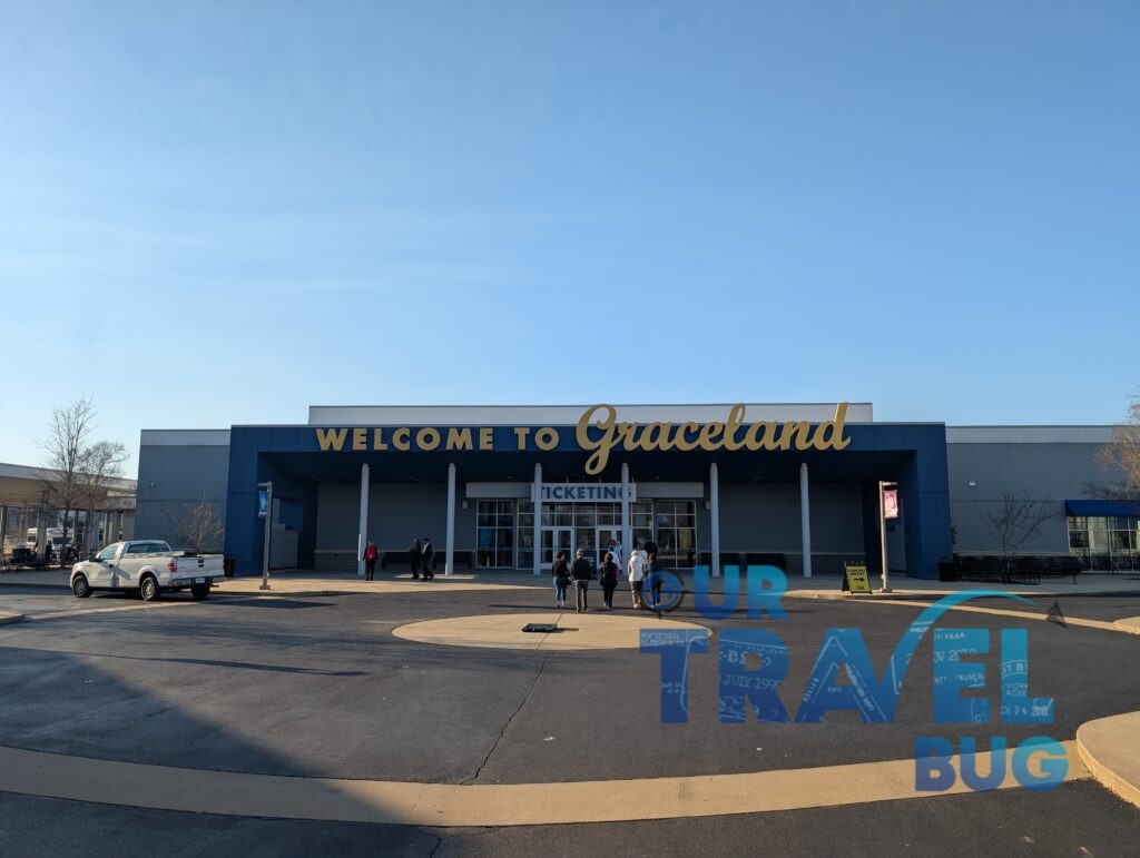 USA road trip 2025 - Graceland Memphis